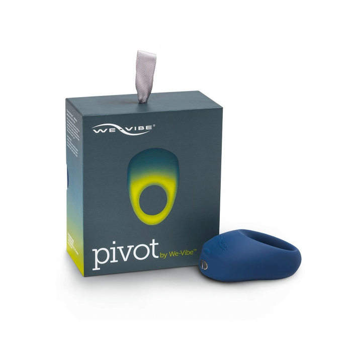 WE-VIBE PIVOT BLUE